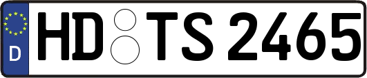HD-TS2465