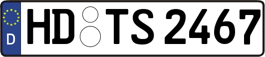 HD-TS2467