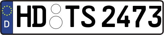 HD-TS2473