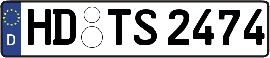 HD-TS2474