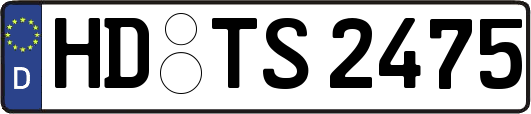 HD-TS2475