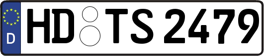 HD-TS2479
