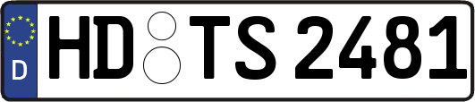 HD-TS2481