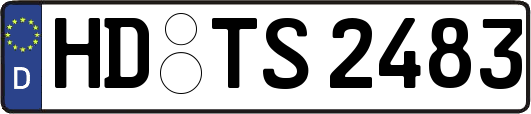 HD-TS2483