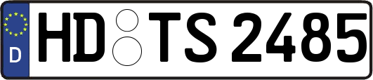 HD-TS2485