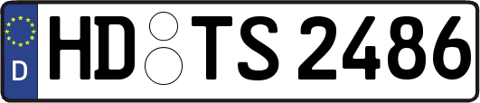 HD-TS2486