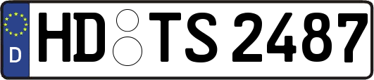 HD-TS2487