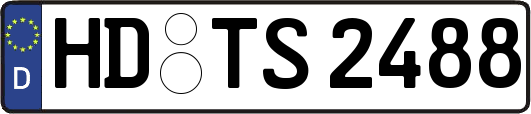 HD-TS2488