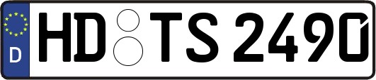 HD-TS2490