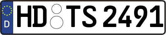HD-TS2491