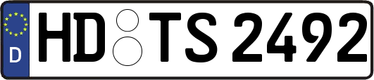 HD-TS2492