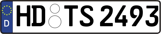 HD-TS2493