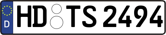HD-TS2494