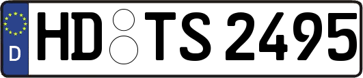 HD-TS2495