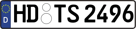 HD-TS2496