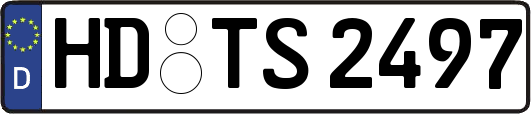 HD-TS2497