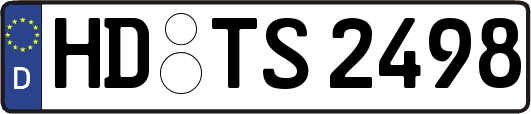 HD-TS2498