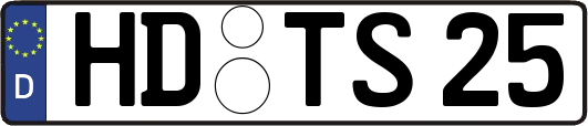 HD-TS25