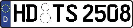 HD-TS2508