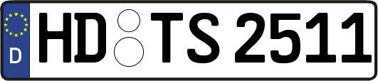HD-TS2511