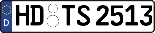 HD-TS2513