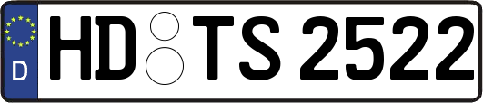 HD-TS2522