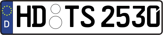 HD-TS2530