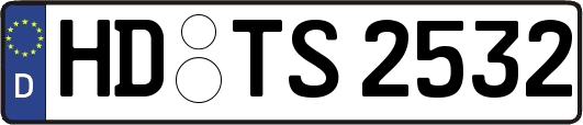HD-TS2532