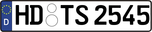 HD-TS2545
