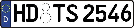 HD-TS2546