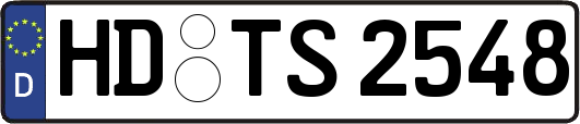 HD-TS2548