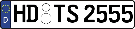 HD-TS2555