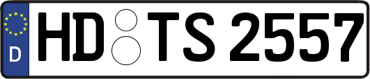 HD-TS2557