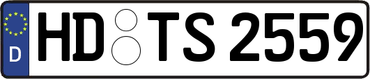 HD-TS2559