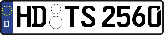 HD-TS2560