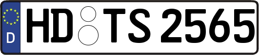 HD-TS2565