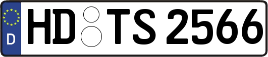 HD-TS2566