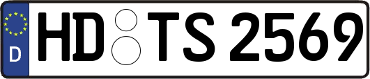 HD-TS2569