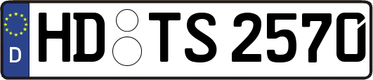 HD-TS2570
