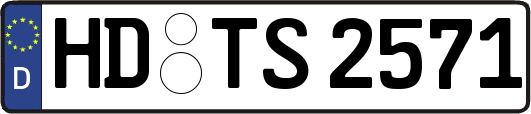 HD-TS2571