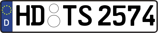 HD-TS2574