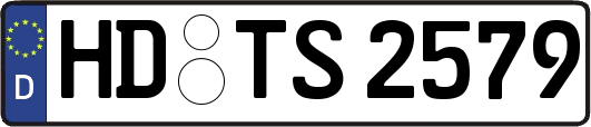 HD-TS2579