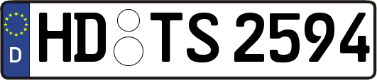 HD-TS2594