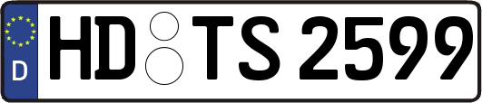 HD-TS2599