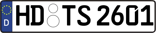 HD-TS2601