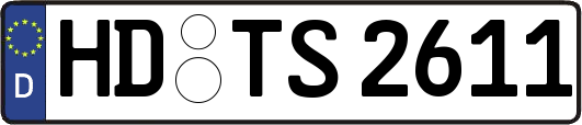 HD-TS2611