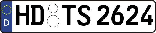 HD-TS2624