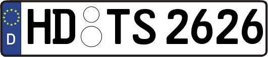 HD-TS2626