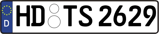 HD-TS2629