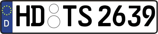 HD-TS2639